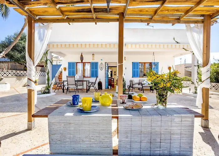 Cas Padri By Dracmallorca Santanyí