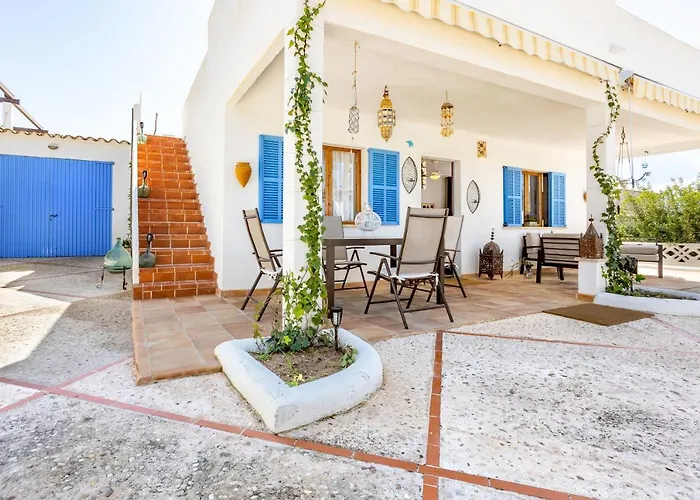 Cas Padri By Dracmallorca Santanyí