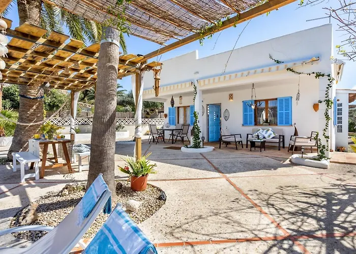 Cas Padri By Dracmallorca Santanyí