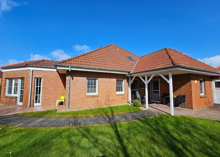 Ferienhaus Merlin Norden