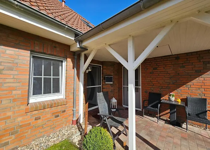 Ferienhaus Merlin Norden