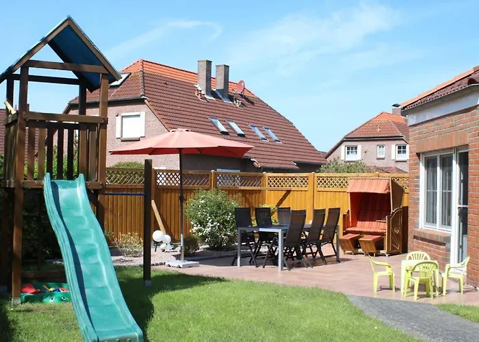 Ferienhaus Merlin Norden