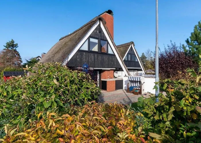 Am hohen Ufer, Reetdach-Haus Strand Ahoi 131 Großenbrode