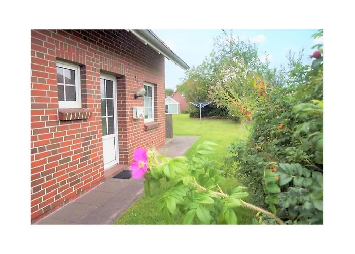 Villa Haus Elke Norddeich 