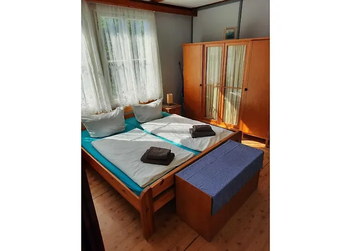 Ferienbungalow Waldstrasse Ückeritz