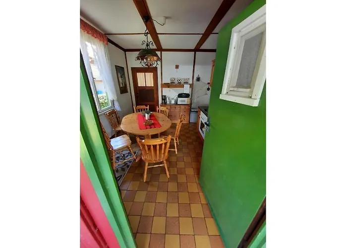 Ferienbungalow Waldstrasse Ückeritz