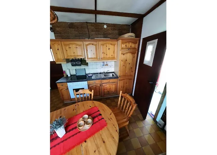 Ferienbungalow Waldstrasse Ückeritz