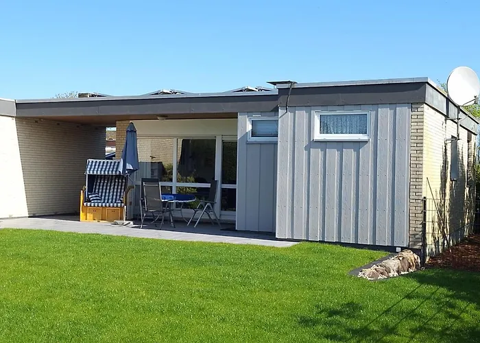 Villa Ferienhaus Nordseebrise Horumersiel