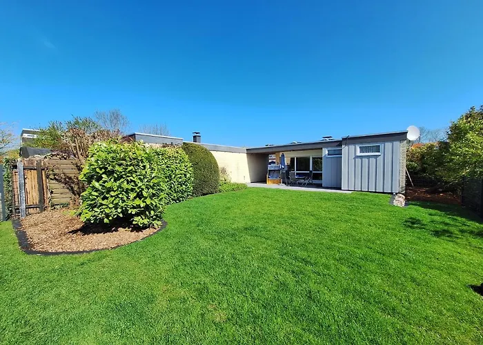 Villa Ferienhaus Nordseebrise Horumersiel