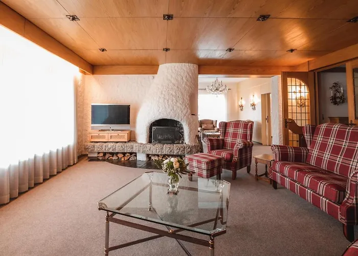 Chalet Alpenstern Oberstdorf