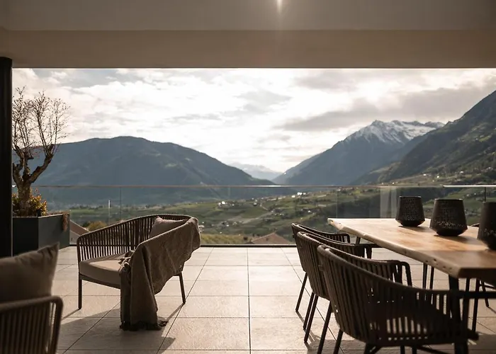 View House - Chalet Goyen Schenna