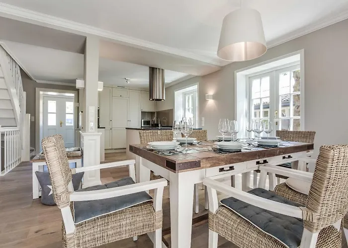 Villa Haus Mövengrund List auf Sylt