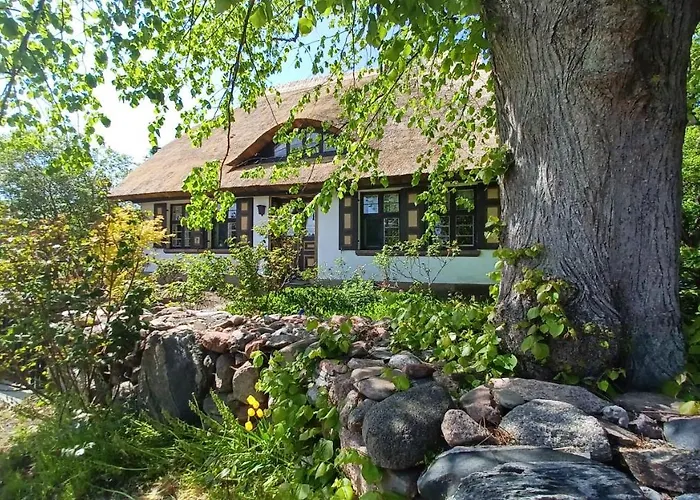 Villa FW Im grünen Weg Wustrow 