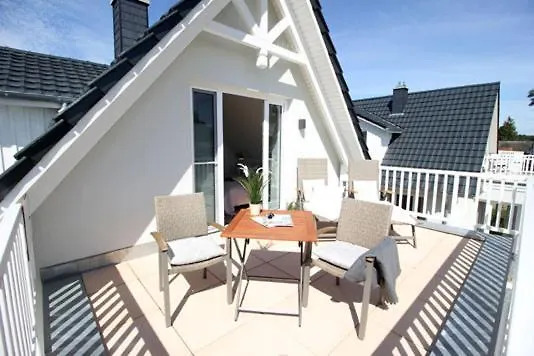 Ferienhäuser Ferienhaus, Uns Boddenhuesing Born
