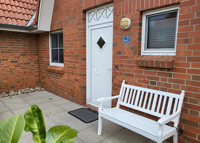 Ferienhaus RH Strandperle Sankt Peter-Ording