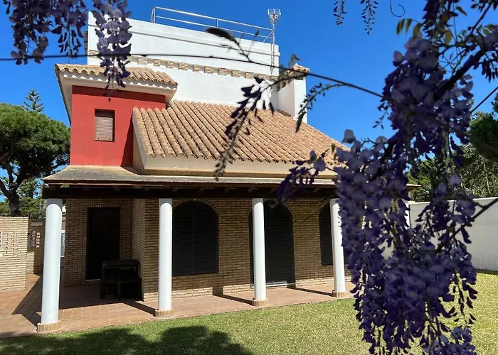 Chalet Nora Chiclana de la Frontera