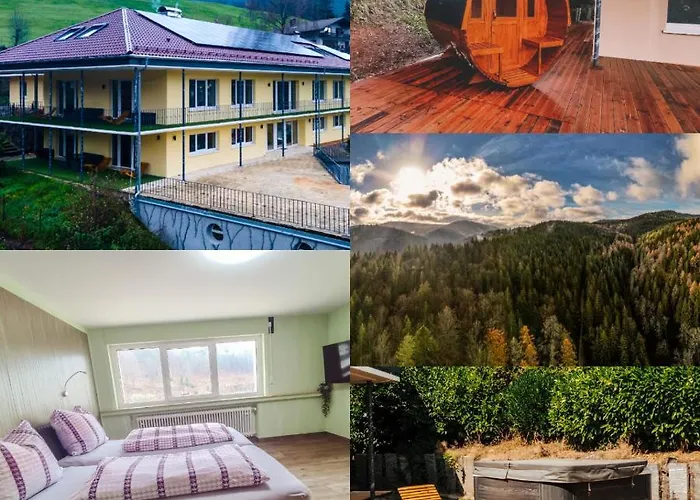 Ferienhaus Lacher Baiersbronn
