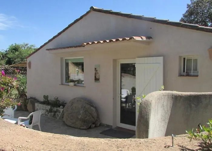 Minivilla "Riventosa" - Santa Giulia - 50 Passi Dal Mare Porto-Vecchio 