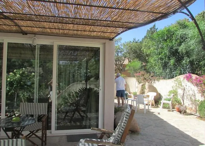 Minivilla "Riventosa" - Santa Giulia - 50 Passi Dal Mare Porto-Vecchio 