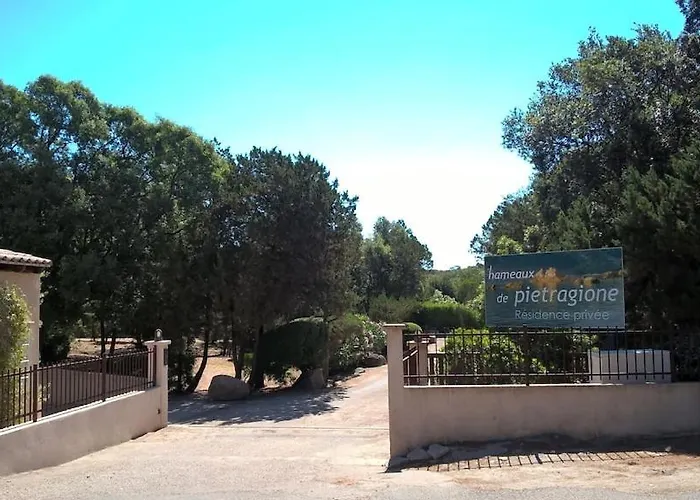 Minivilla "Riventosa" - Santa Giulia - 50 Passi Dal Mare Porto-Vecchio 