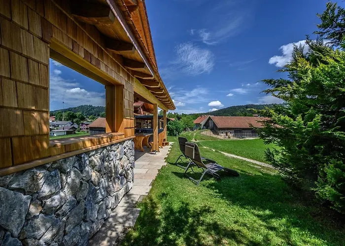 Villa Bauernhof Wenzl Zwiesel