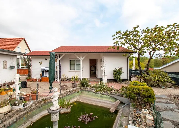 Kleines Ferienhaus Sellin 