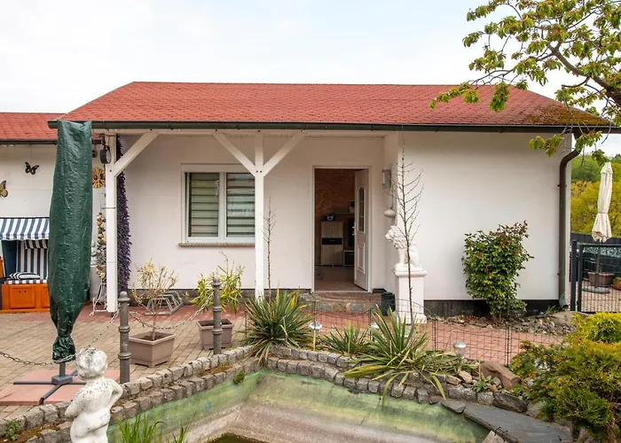 Kleines Ferienhaus Sellin 