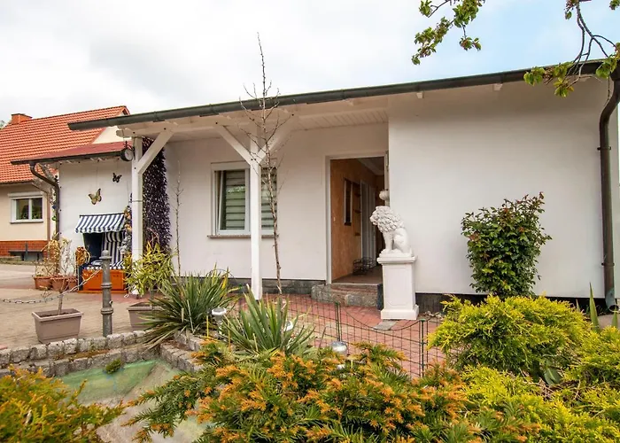 Kleines Ferienhaus Sellin 