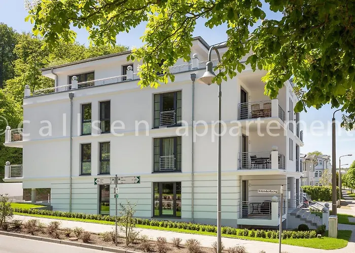 Residenz Capitello By Callsen Binz