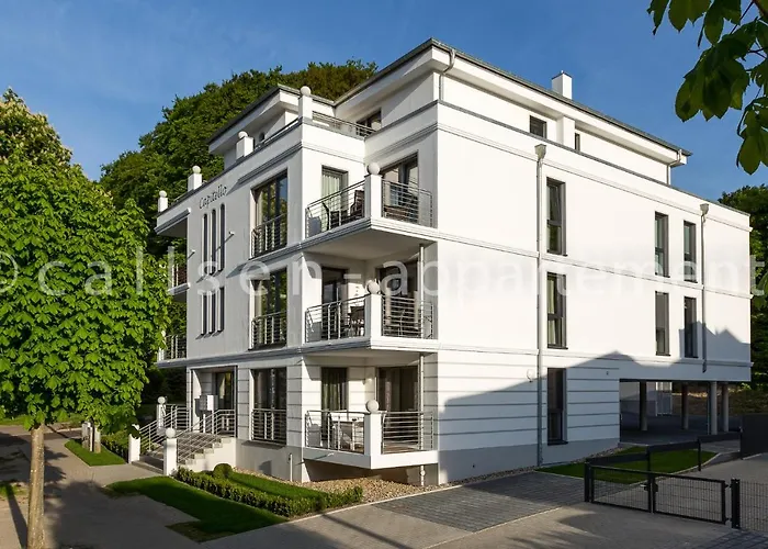 Residenz Capitello By Callsen Binz