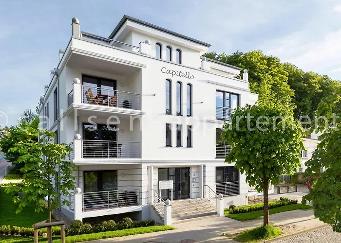 Residenz Capitello By Callsen Binz