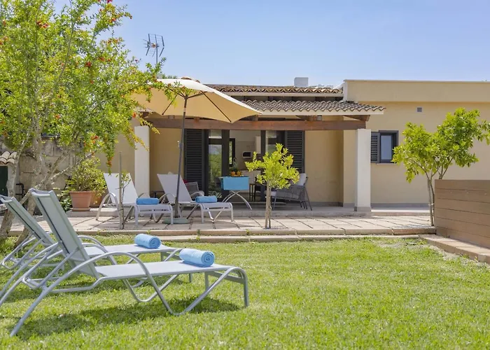 Villa Es Pont De Pedra Alcúdia