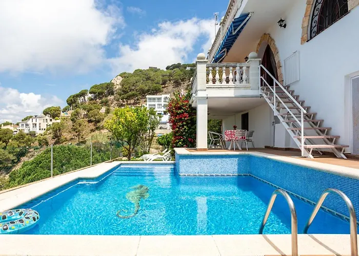 Villa Tresa Lloret de Mar