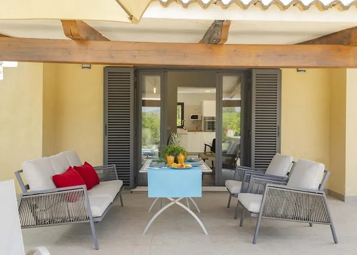 Villa Es Pont De Pedra Alcúdia