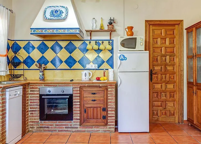 Villa La Era Frigiliana