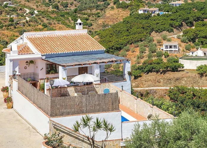 Villa La Era Frigiliana