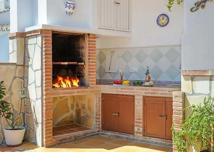 Villa La Era Frigiliana