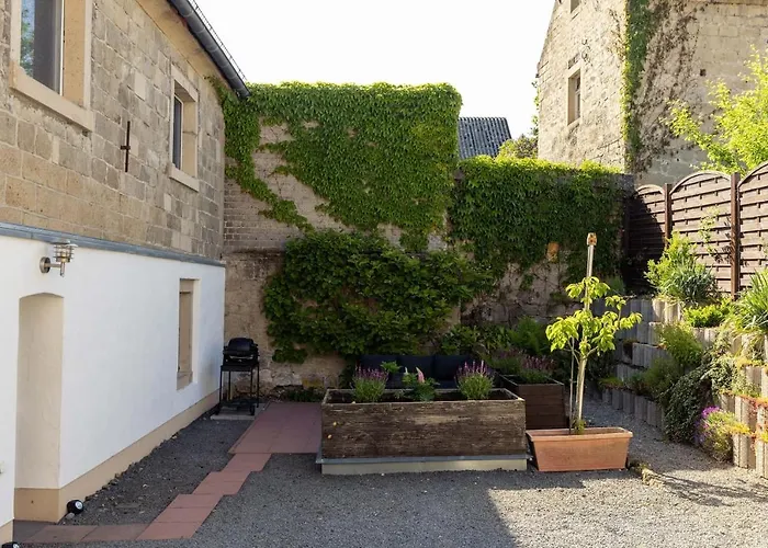 Vulkan-Lodge Ferienhaus Rieden 