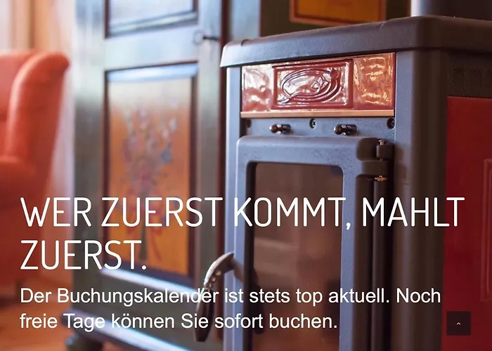 Das Ferienhaus Wernigerode - direkt Am kleinsten Haus von Wernigerode