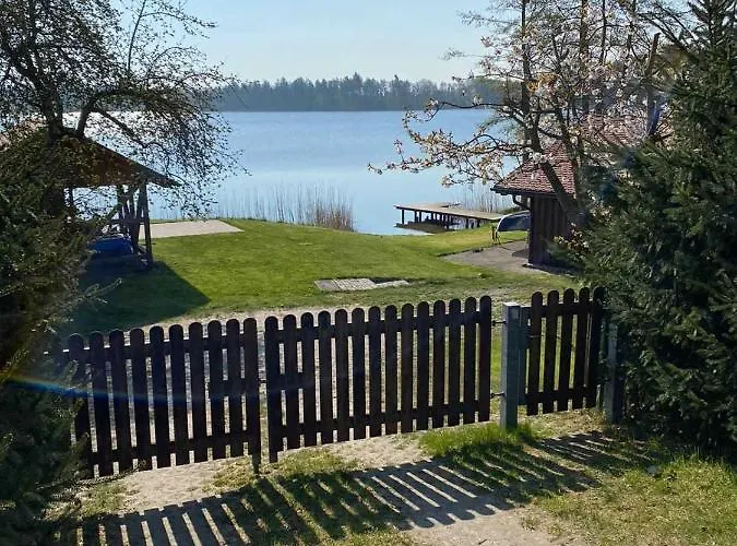 Villa Ferienhaus Altmann Krakow am See
