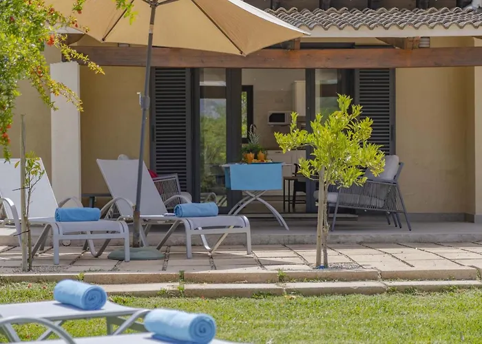 Villa Es Pont De Pedra Alcúdia