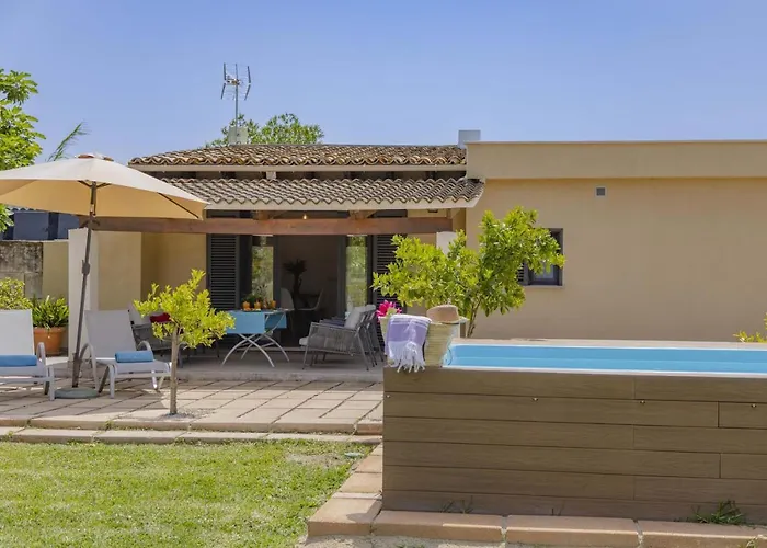 Villa Es Pont De Pedra Alcúdia