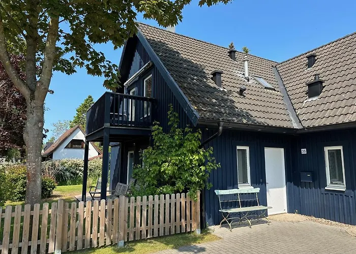 Villa Gudrun, Luxury Beach House Ostseeheilbad Ostseeheilbad Zingst