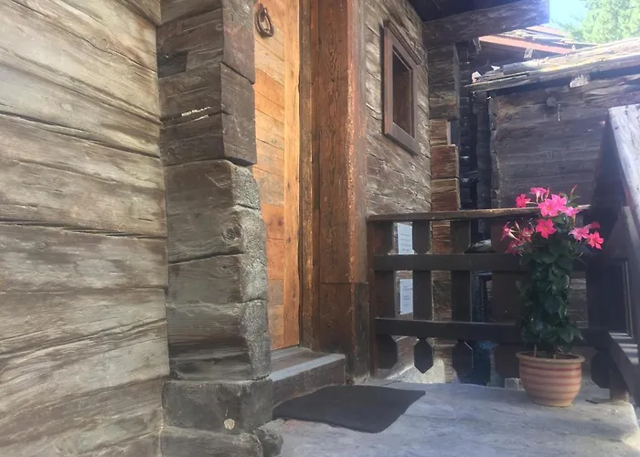 Ferienapartement Hinterdorf Zermatt