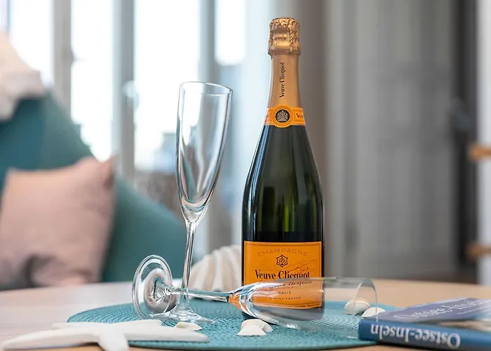 FIRST Sellin - Meerblick-Suite View