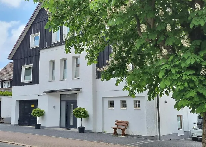 Villa Heidi Braunlage