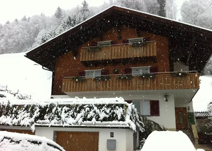 Gästehaus Flöry Schruns