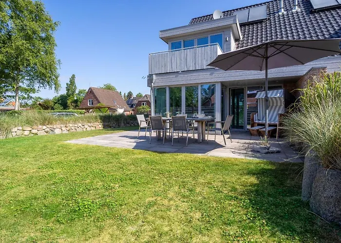 Strandburg SPO Ferienhaus Strandburg SPO - 3 Sankt Peter-Ording