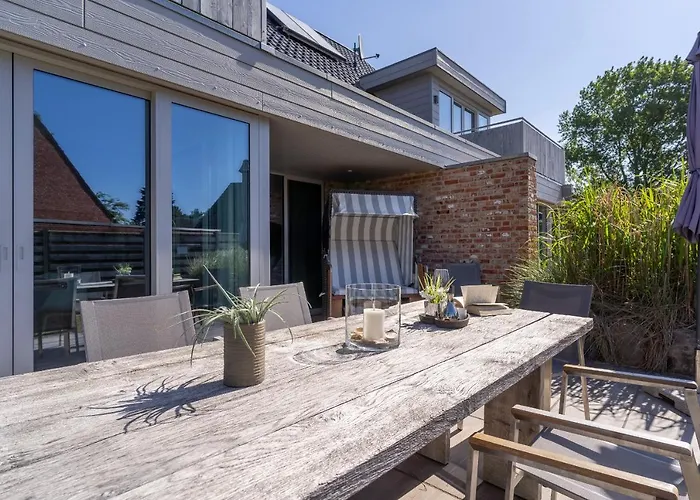 Strandburg SPO Ferienhaus Strandburg SPO - 3 Sankt Peter-Ording