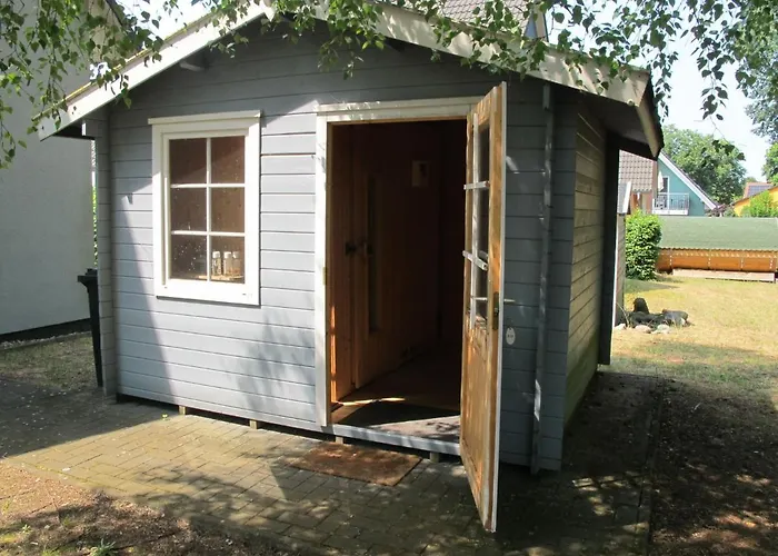 Holiday Home Mueritz Ferienpark Roebel-18 By Interhome